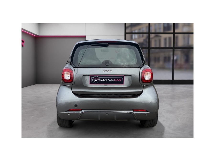 SMART d'occasion FORTWO COUPE 90ch Brabus style twinamic de 2019