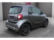 SMART d'occasion FORTWO COUPE 90ch Brabus style twinamic de 2019