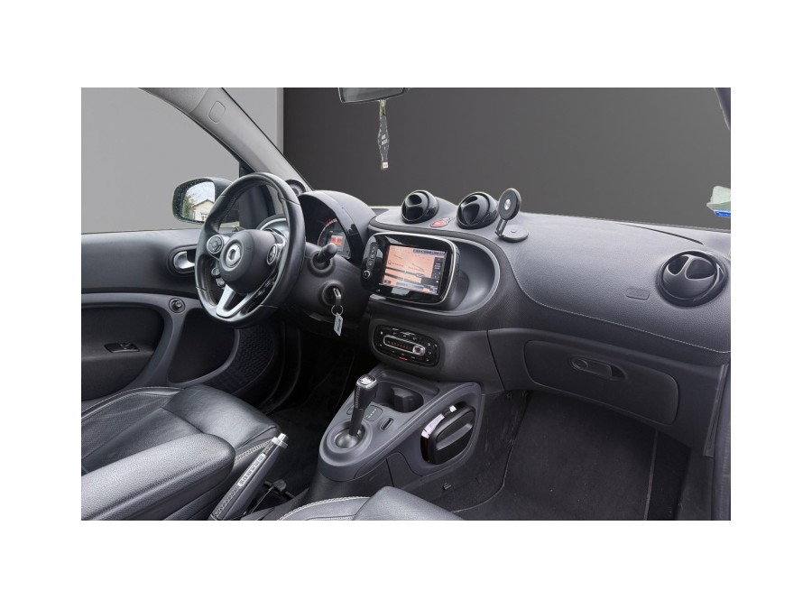 SMART d'occasion FORTWO COUPE 90ch Brabus style twinamic de 2019