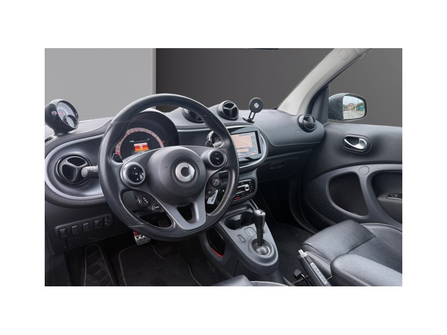 SMART d'occasion FORTWO COUPE 90ch Brabus style twinamic de 2019