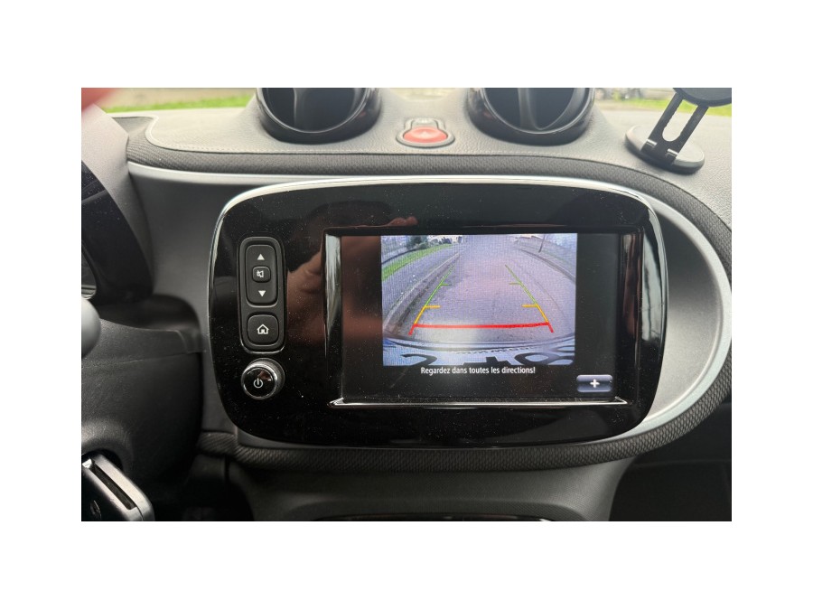 SMART d'occasion FORTWO COUPE 90ch Brabus style twinamic de 2019