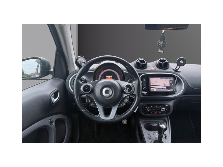 SMART d'occasion FORTWO COUPE 90ch Brabus style twinamic de 2019