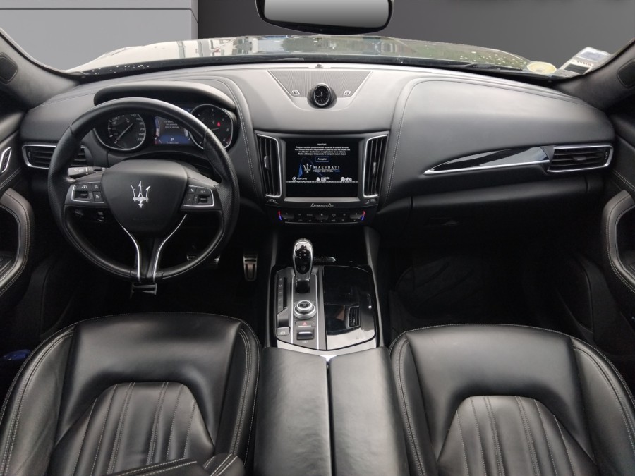 MASERATI d'occasion LEVANTE 3 D V6 275 de 2016 Beauvais (60)﻿
