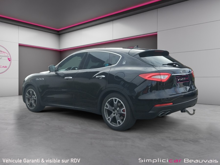 MASERATI d'occasion LEVANTE 3 D V6 275 de 2016 Beauvais (60)﻿