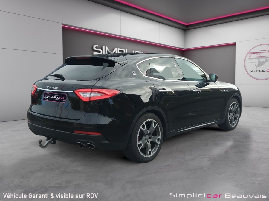 MASERATI d'occasion LEVANTE 3 D V6 275 de 2016 Beauvais (60)﻿