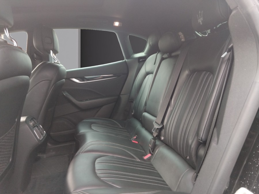 MASERATI d'occasion LEVANTE 3 D V6 275 de 2016 Beauvais (60)﻿