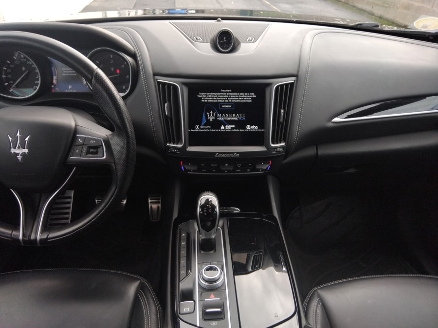 MASERATI d'occasion LEVANTE 3 D V6 275 de 2016 Beauvais (60)﻿