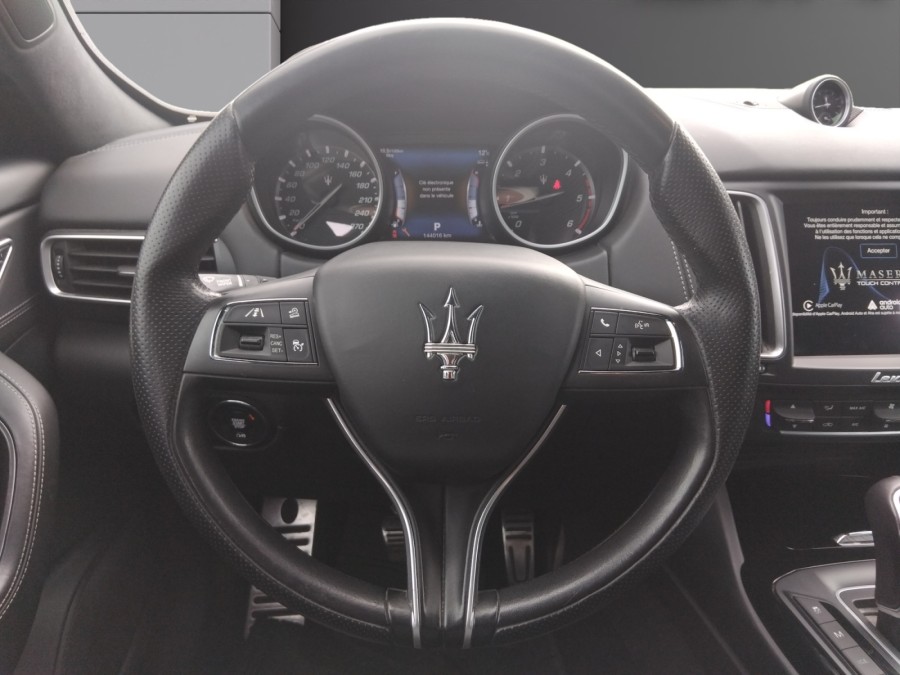 MASERATI d'occasion LEVANTE 3 D V6 275 de 2016 Beauvais (60)﻿