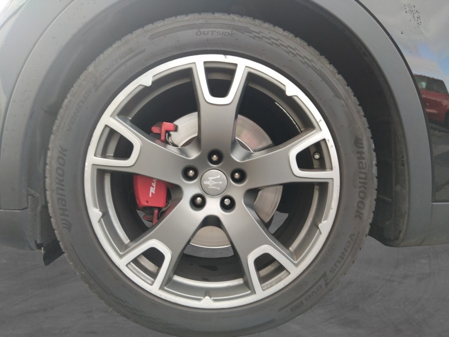 MASERATI d'occasion LEVANTE 3 D V6 275 de 2016 Beauvais (60)﻿
