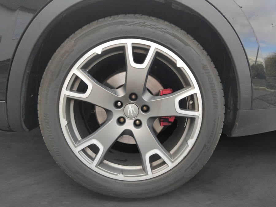 MASERATI d'occasion LEVANTE 3 D V6 275 de 2016 Beauvais (60)﻿