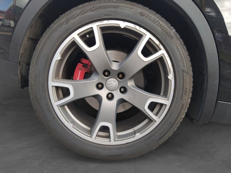 MASERATI d'occasion LEVANTE 3 D V6 275 de 2016 Beauvais (60)﻿