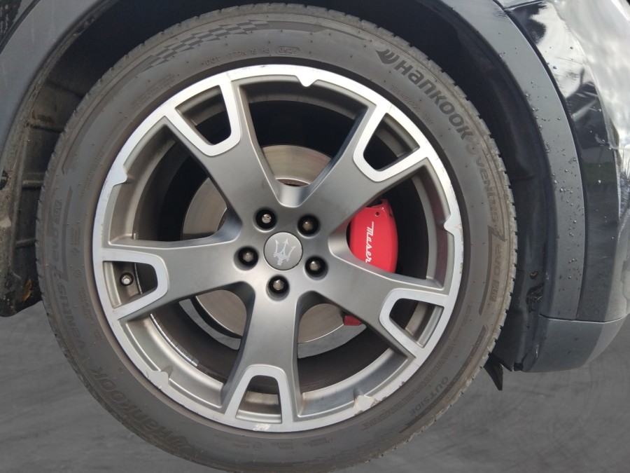 MASERATI d'occasion LEVANTE 3 D V6 275 de 2016 Beauvais (60)﻿