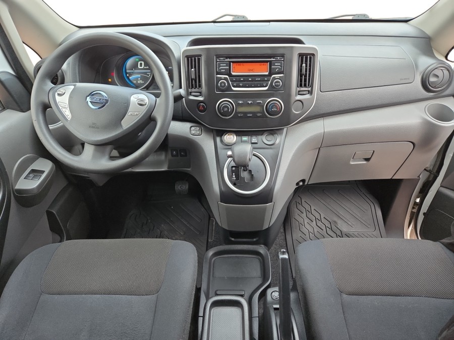 NISSAN d'occasion NV200 ELECTRIQUE 40 KWH VISIA de 2021 Orgeval