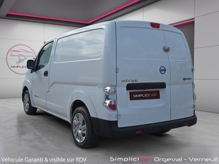 NISSAN d'occasion NV200 ELECTRIQUE 40 KWH VISIA de 2021 Orgeval