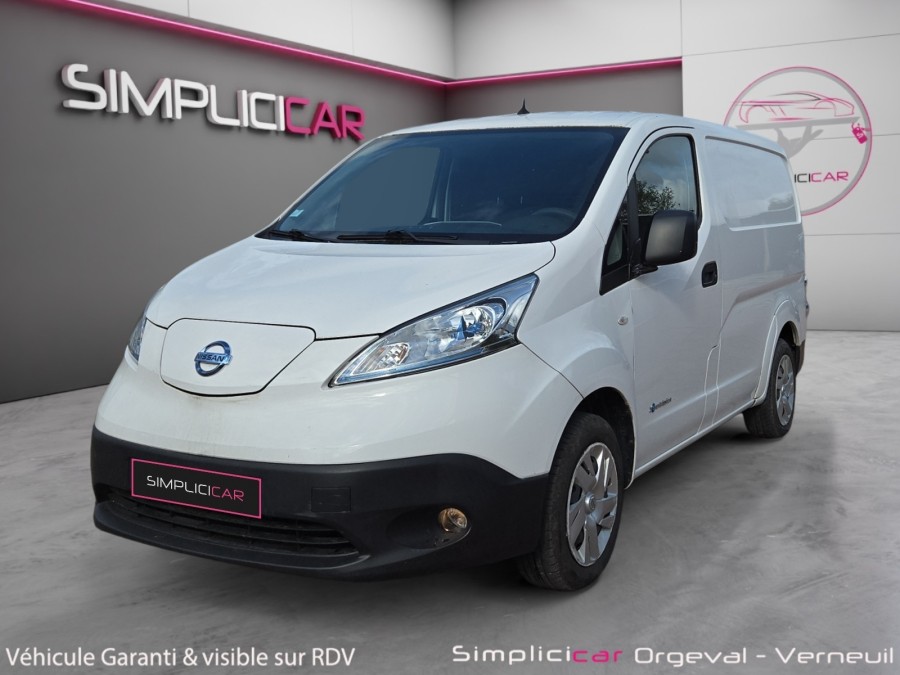 NISSAN d'occasion NV200 ELECTRIQUE 40 KWH VISIA de 2021 Orgeval