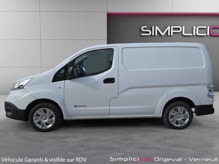 NISSAN d'occasion NV200 ELECTRIQUE 40 KWH VISIA de 2021 Orgeval