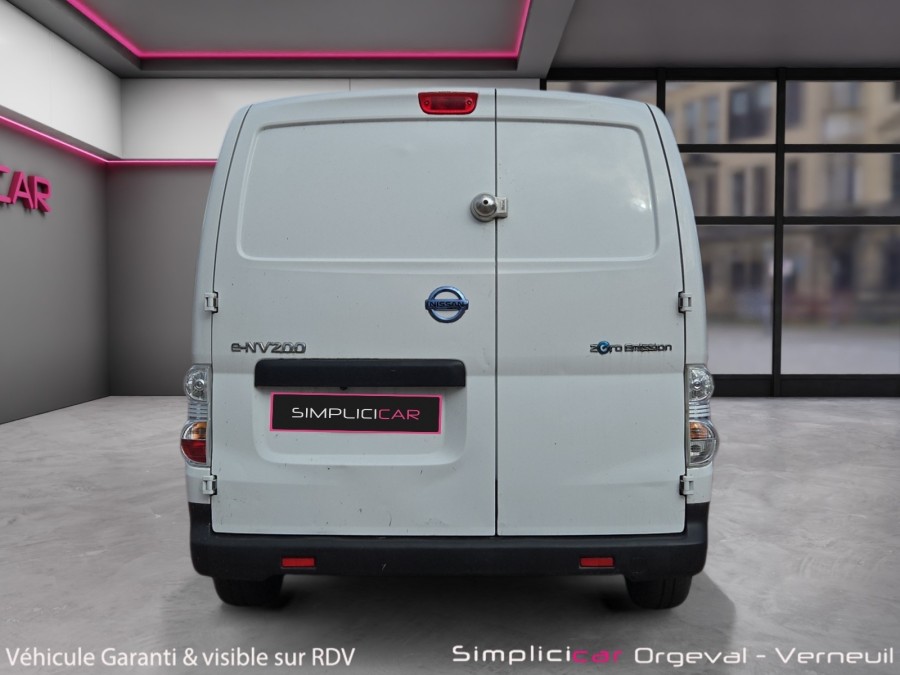 NISSAN d'occasion NV200 ELECTRIQUE 40 KWH VISIA de 2021 Orgeval