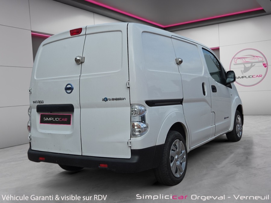 NISSAN d'occasion NV200 ELECTRIQUE 40 KWH VISIA de 2021 Orgeval