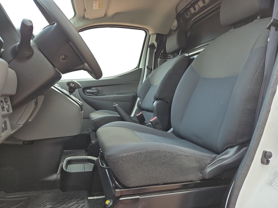 NISSAN d'occasion NV200 ELECTRIQUE 40 KWH VISIA de 2021 Orgeval