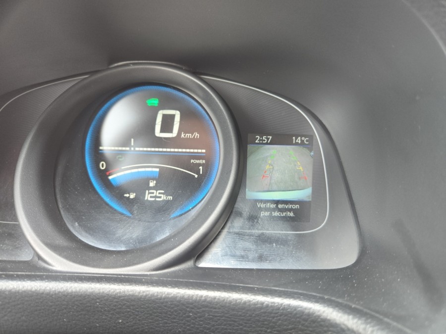 NISSAN d'occasion NV200 ELECTRIQUE 40 KWH VISIA de 2021 Orgeval