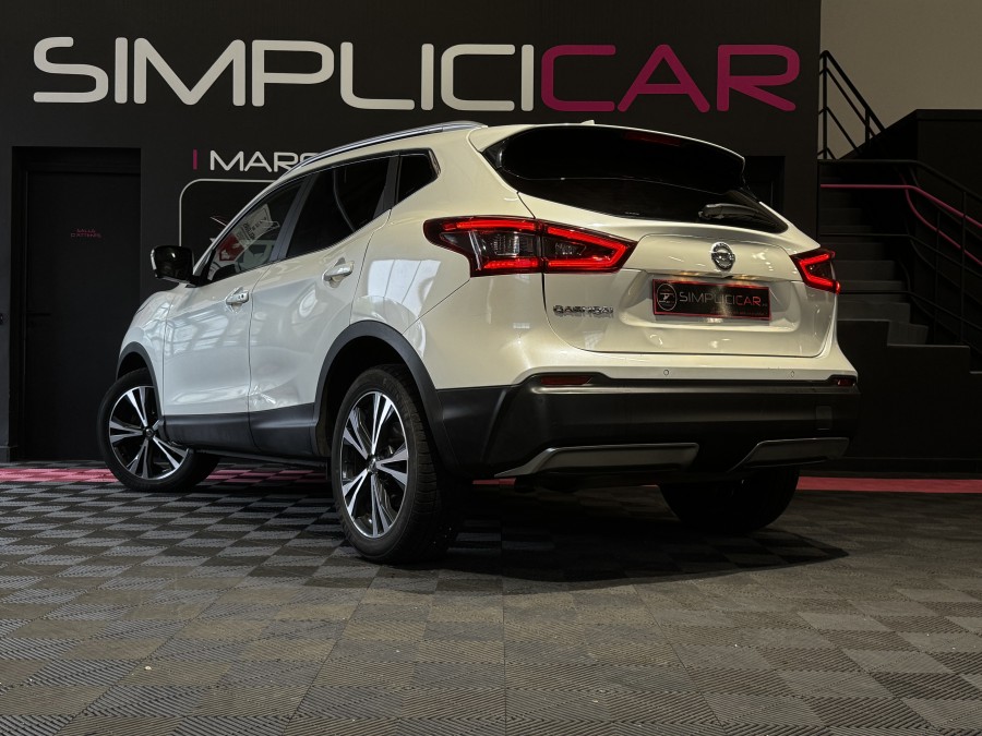 NISSAN d'occasion QASHQAI 1.2 DIG-T de 2018 Aix Les Bains (73)﻿