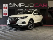 NISSAN d'occasion QASHQAI 1.2 DIG-T de 2018 Aix Les Bains (73)﻿