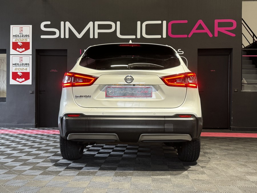 NISSAN d'occasion QASHQAI 1.2 DIG-T de 2018 Aix Les Bains (73)﻿
