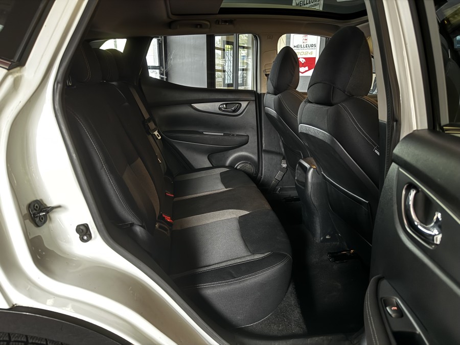 NISSAN d'occasion QASHQAI 1.2 DIG-T de 2018 Aix Les Bains (73)﻿