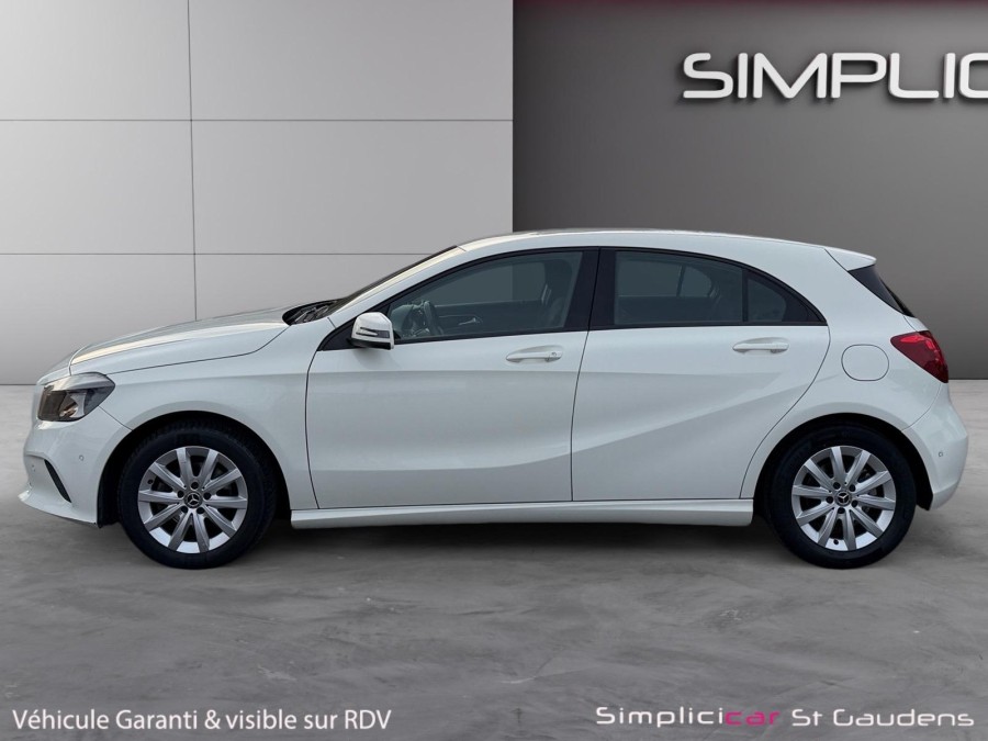 MERCEDES d'occasion A 160 d Intuition 7G-DCT de 2017 St Gaudens (31)﻿