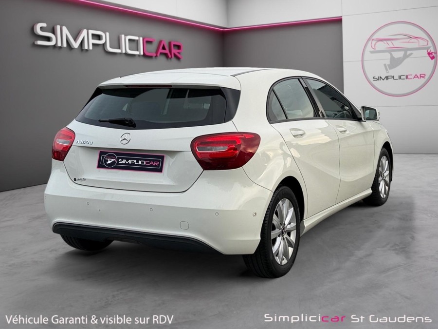 MERCEDES d'occasion A 160 d Intuition 7G-DCT de 2017 St Gaudens (31)﻿