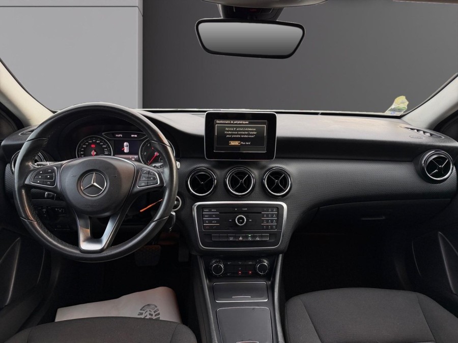 MERCEDES d'occasion A 160 d Intuition 7G-DCT de 2017 St Gaudens (31)﻿