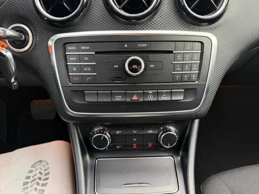 MERCEDES d'occasion A 160 d Intuition 7G-DCT de 2017 St Gaudens (31)﻿