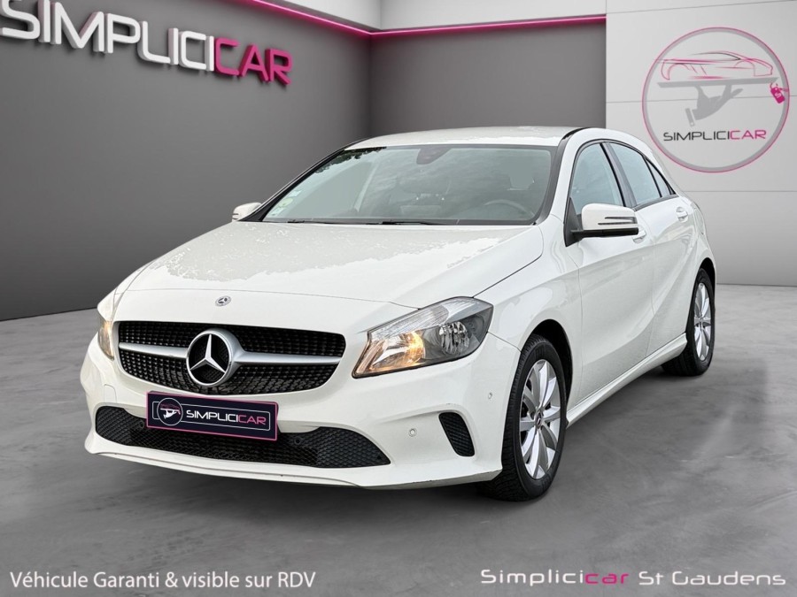 MERCEDES d'occasion A 160 d Intuition 7G-DCT de 2017 St Gaudens (31)﻿