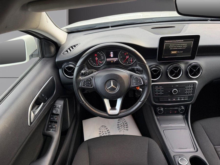 MERCEDES d'occasion A 160 d Intuition 7G-DCT de 2017 St Gaudens (31)﻿