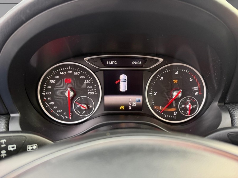 MERCEDES d'occasion A 160 d Intuition 7G-DCT de 2017 St Gaudens (31)﻿