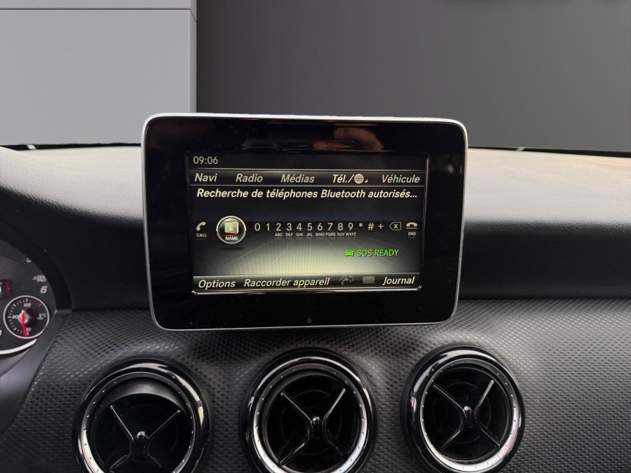 MERCEDES d'occasion A 160 d Intuition 7G-DCT de 2017 St Gaudens (31)﻿