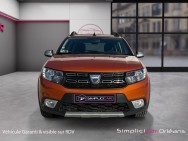 DACIA d'occasion SANDERO DACIA Sandero Génération II (B52) Phase 2