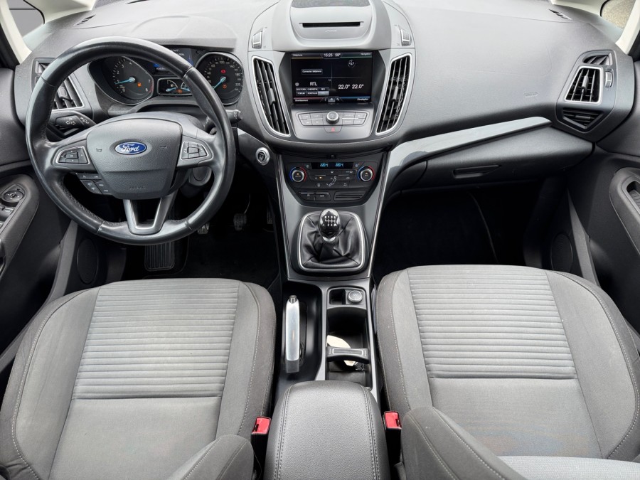 FORD d'occasion C-MAX Ford C-MAX II 1.0 EcoBoost 125ch Stop&Start