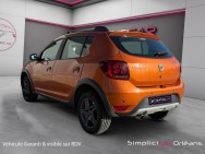 DACIA d'occasion SANDERO DACIA Sandero Génération II (B52) Phase 2