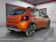 DACIA d'occasion SANDERO DACIA Sandero Génération II (B52) Phase 2