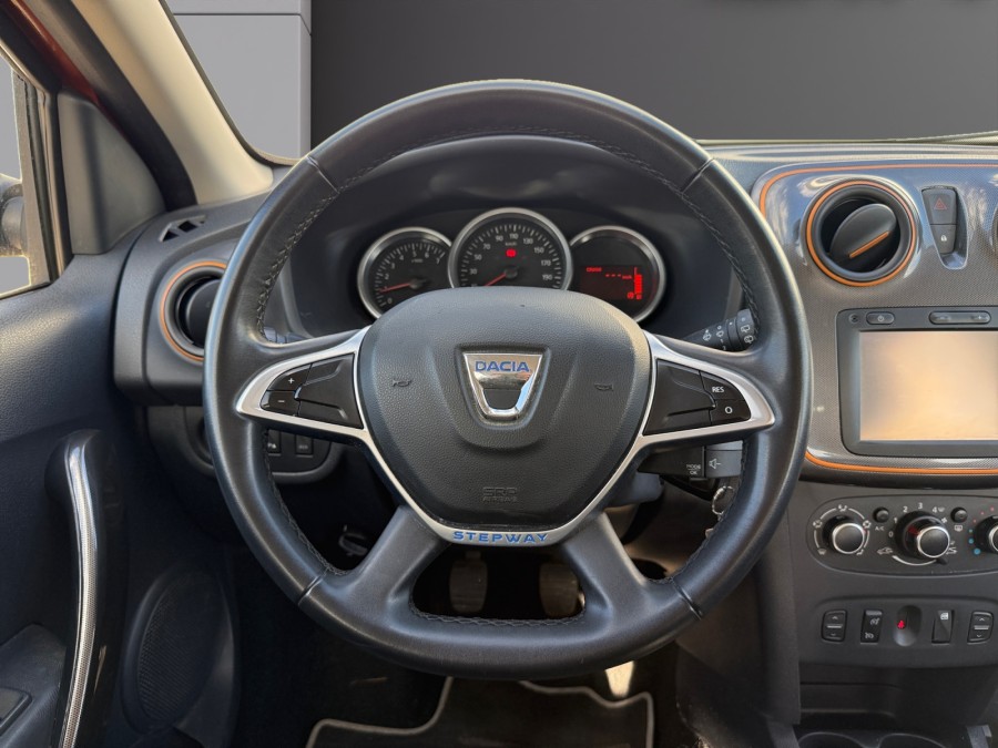 DACIA d'occasion SANDERO DACIA Sandero Génération II (B52) Phase 2