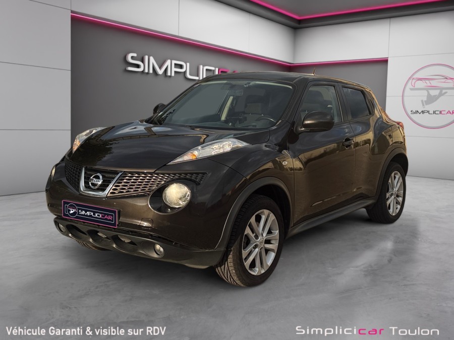 NISSAN d'occasion JUKE 1.6 117ch Acenta de 2012 Toulon Est (83)﻿