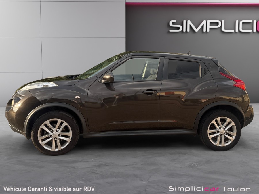 NISSAN d'occasion JUKE 1.6 117ch Acenta de 2012 Toulon Est (83)﻿
