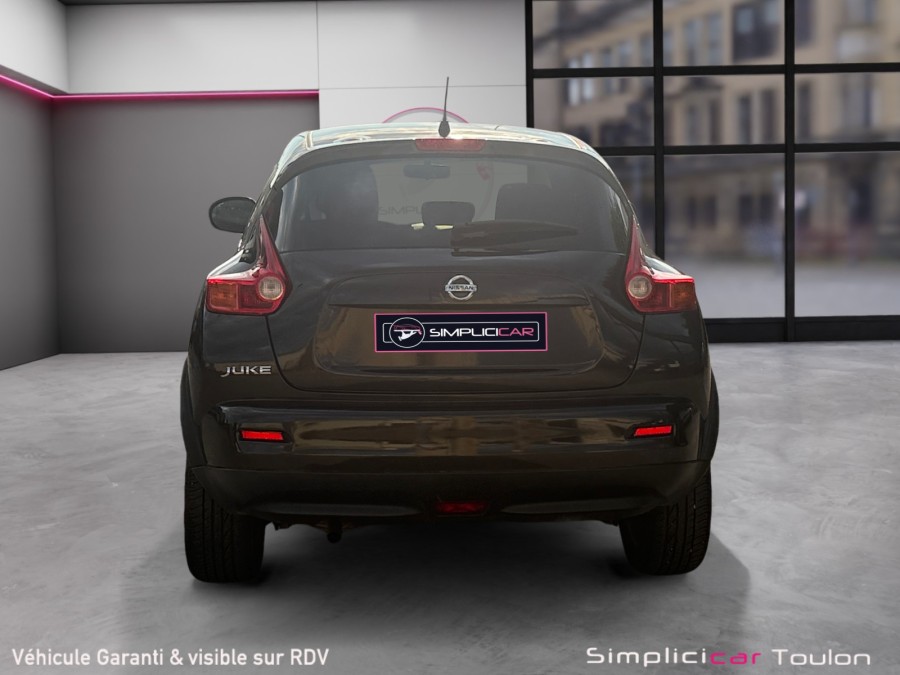 NISSAN d'occasion JUKE 1.6 117ch Acenta de 2012 Toulon Est (83)﻿