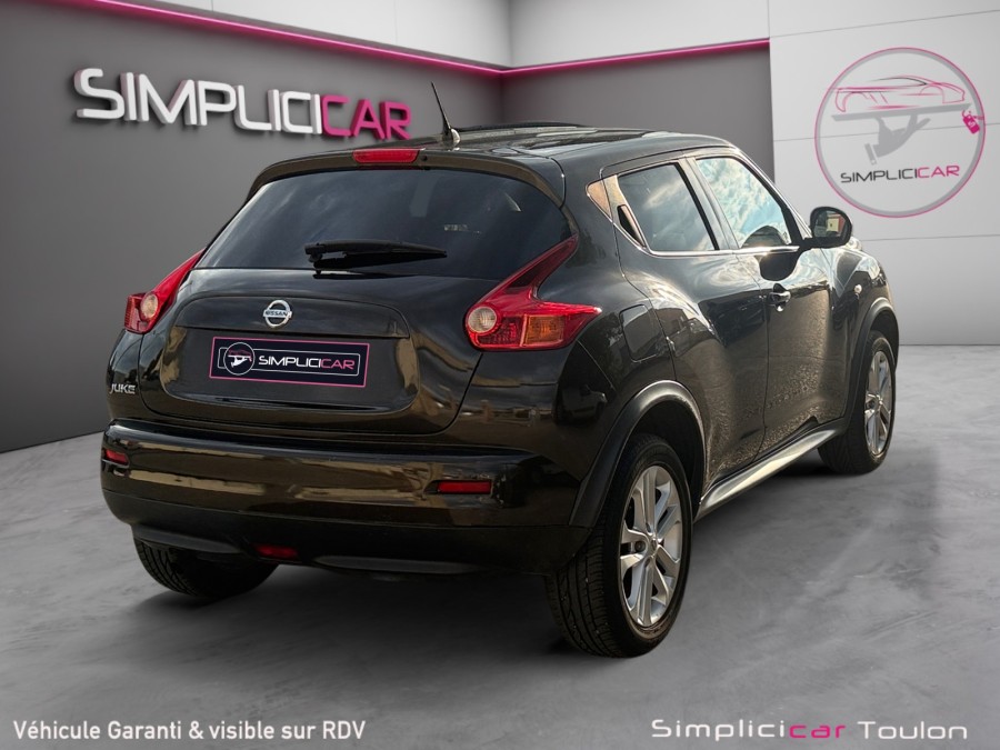 NISSAN d'occasion JUKE 1.6 117ch Acenta de 2012 Toulon Est (83)﻿