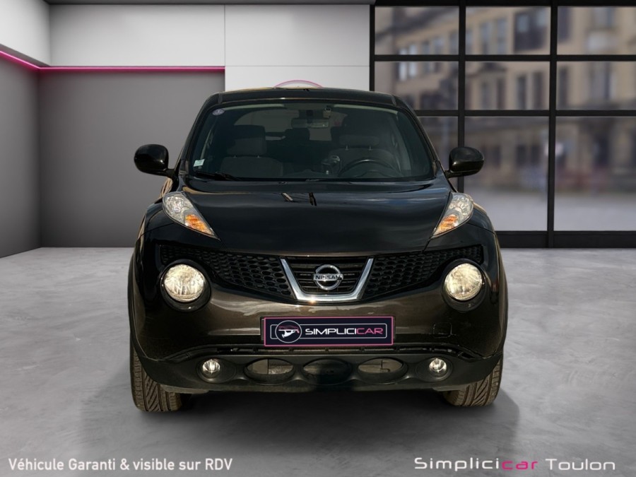 NISSAN d'occasion JUKE 1.6 117ch Acenta de 2012 Toulon Est (83)﻿