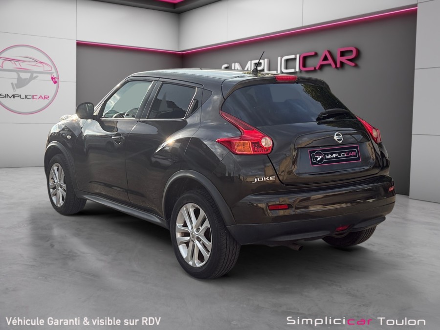 NISSAN d'occasion JUKE 1.6 117ch Acenta de 2012 Toulon Est (83)﻿