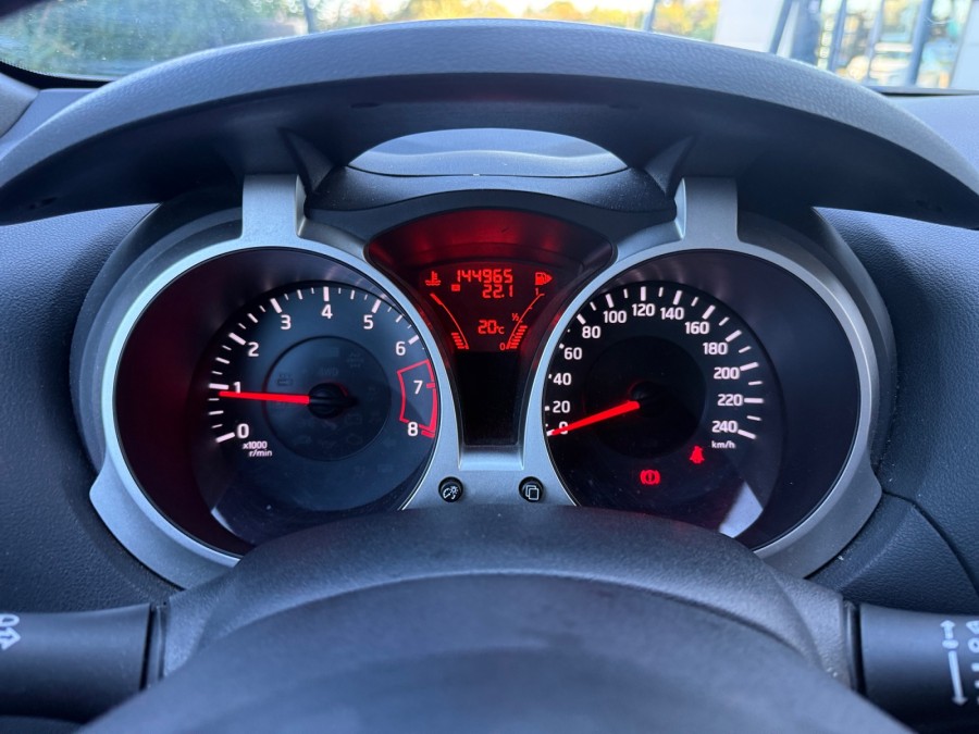 NISSAN d'occasion JUKE 1.6 117ch Acenta de 2012 Toulon Est (83)﻿
