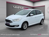 FORD d'occasion C-MAX Ford C-MAX II 1.0 EcoBoost 125ch Stop&Start