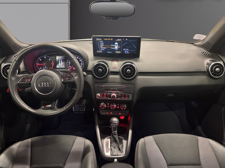AUDI d'occasion A1 A1 Sportback 1.6 TDI 116ch S line S tronic 7 de